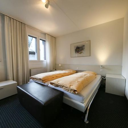 Hotel Grüsch Екстериор снимка