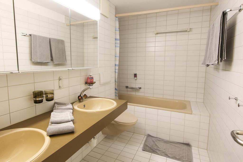 Hotel Grüsch Екстериор снимка